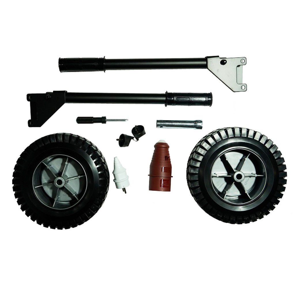 موتور برق لانسین LC6500 D-AS