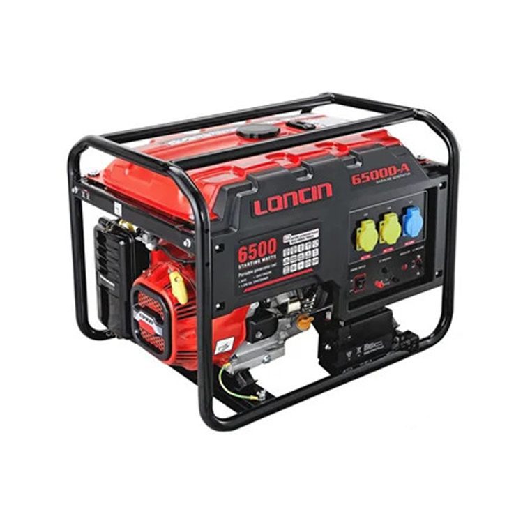 موتور برق لانسین LC6500 D-AS