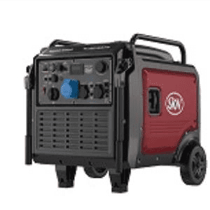 موتور برق بنزینی سایلنت SKN مدل SKNNG8750iSE (8 کیلووات)