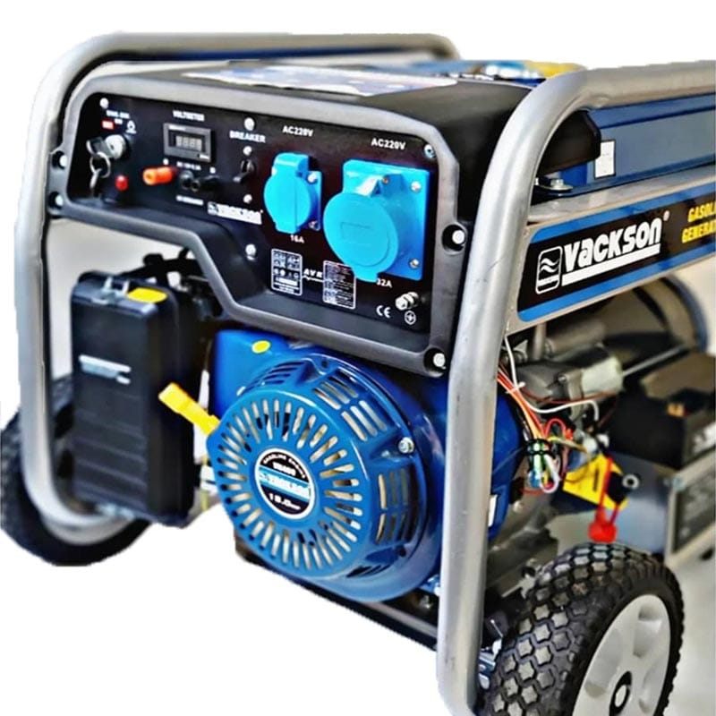 موتور برق بنزینی واکسون ۸.۵ کیلووات مدل VGX19800E2