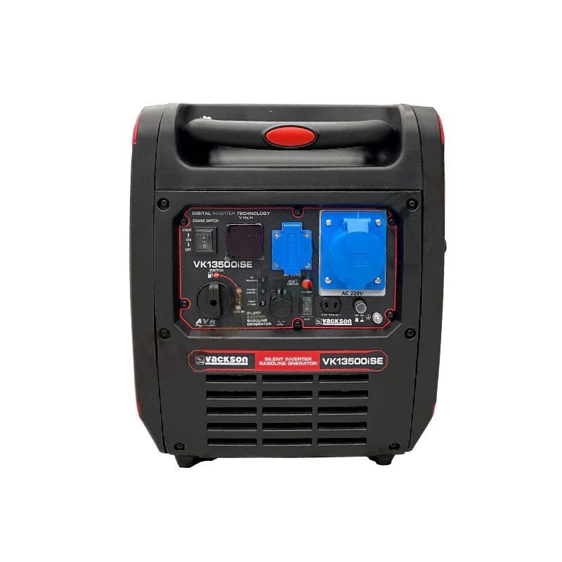 موتور برق بنزینی واکسون ۳.۸ کیلووات مدل VK13500ISE سایلنت