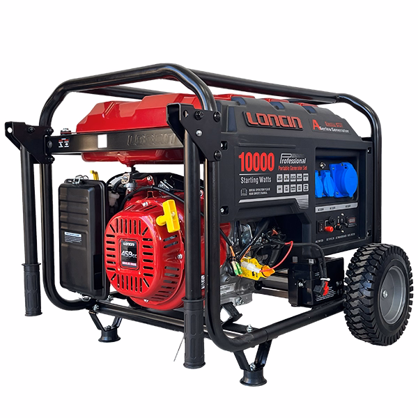 موتور برق بنزینی لانسین LC 10000 D AS