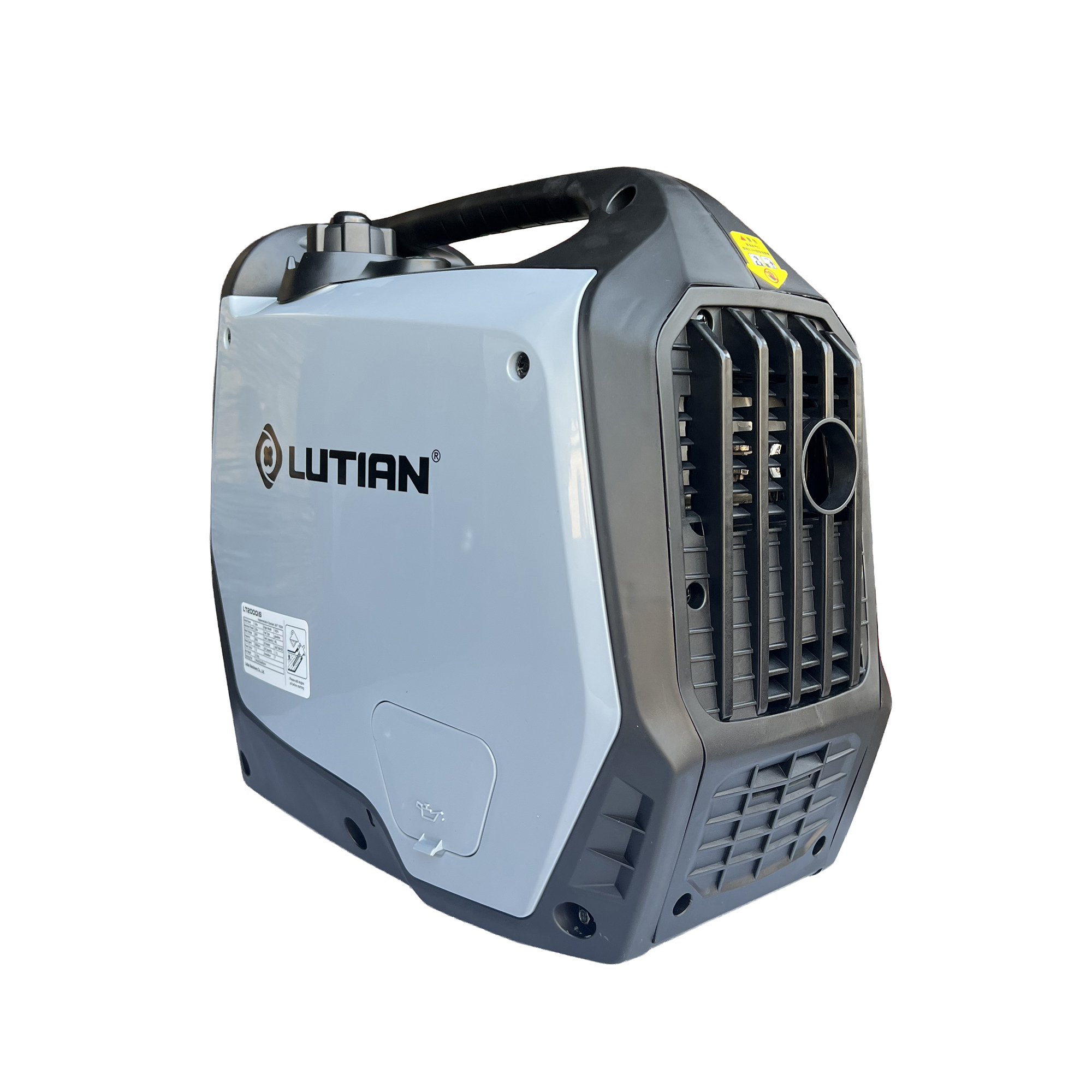 موتور برق بنزینی اینورتری 2000 وات لوتیان مدل LT2000iS + سایلنت